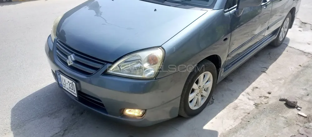 Suzuki Liana 2007 for Sale in Rawalpindi Image-1