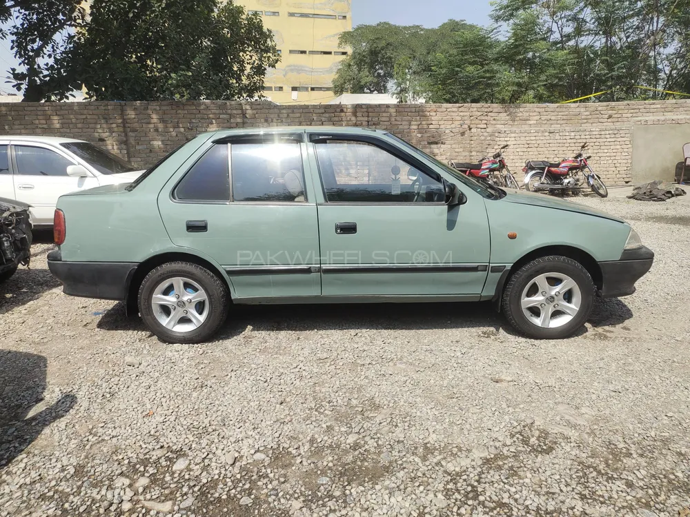 Suzuki Margalla 1996 for Sale in Peshawar Image-1