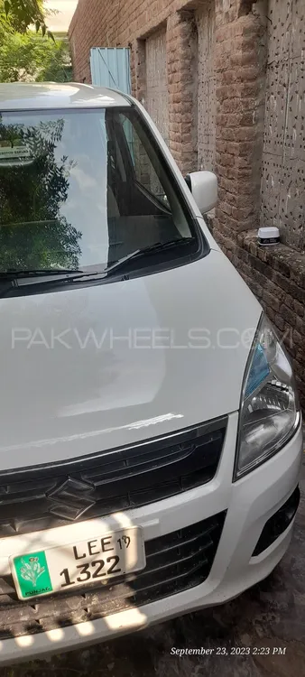 Suzuki Wagon R 2019 for Sale in Chenab Nagar Image-1
