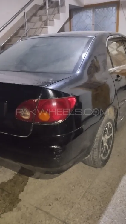 Toyota Corolla 2005 for Sale in Abbottabad Image-1