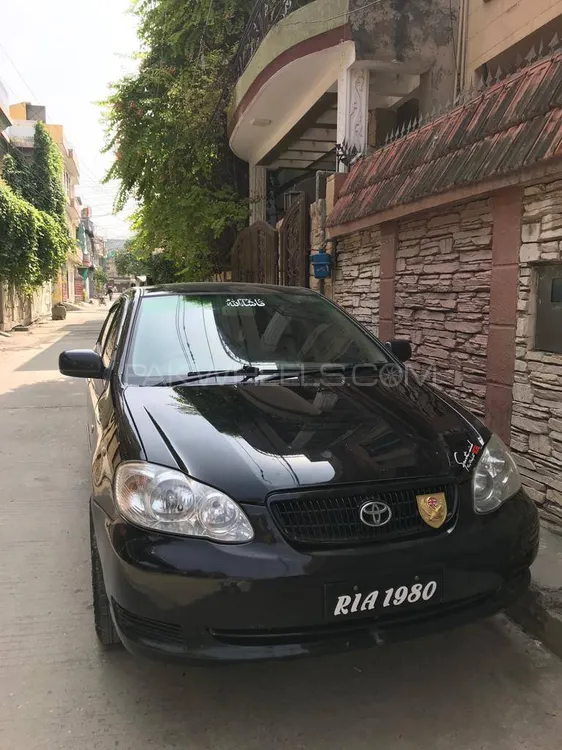Toyota Corolla 2008 for Sale in Rawalpindi Image-1