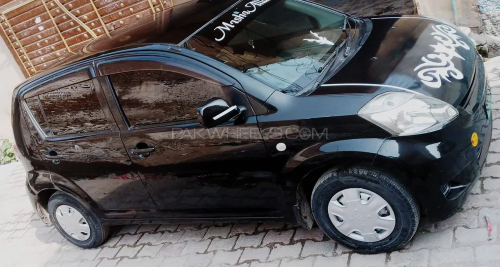 Toyota Passo 2006 for Sale in Peshawar Image-1