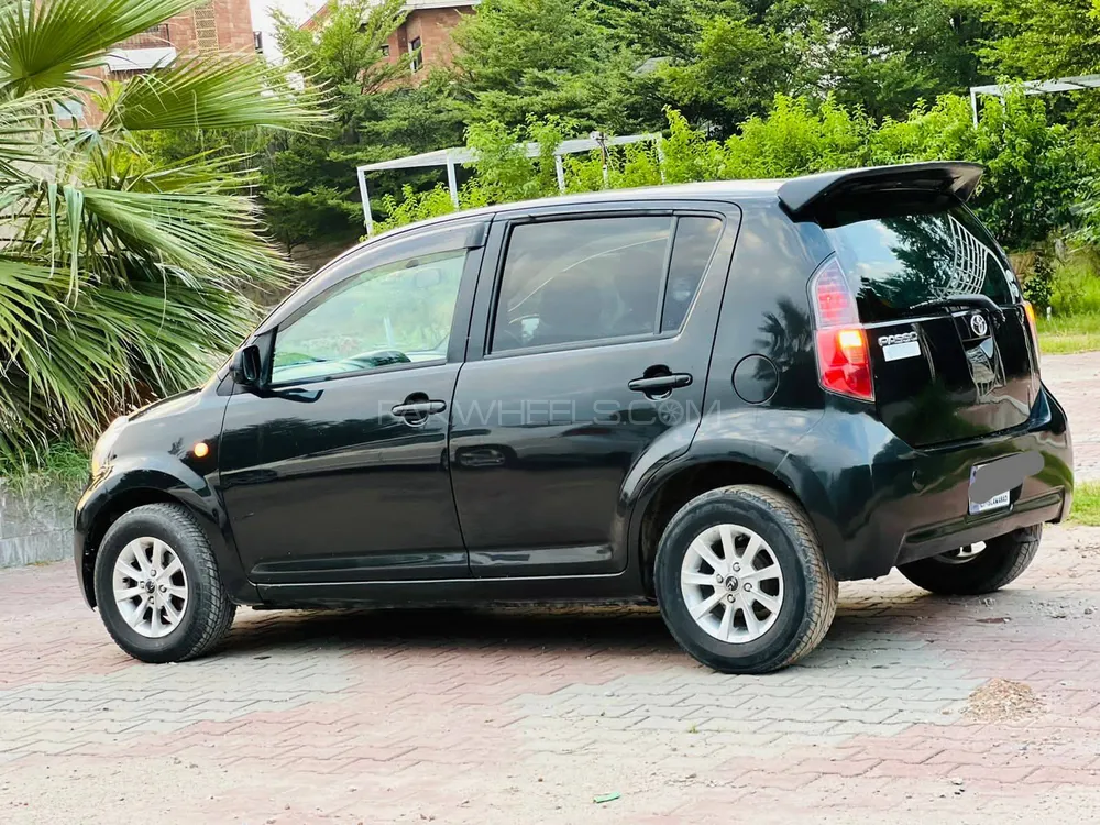 Toyota Passo 2007 for Sale in Islamabad Image-1