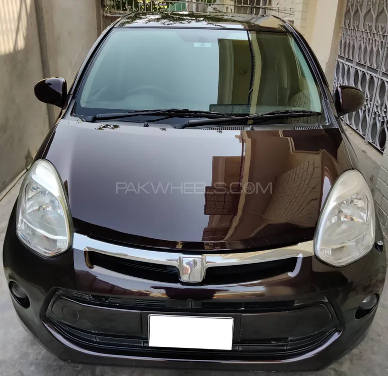 Toyota Passo 2015 for Sale in Rawalpindi Image-1