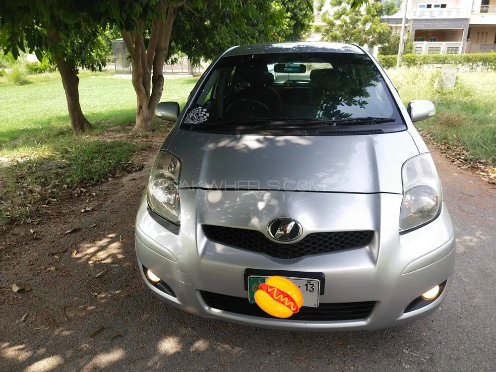 ٹویوٹا ویٹز 2010 for Sale in فیصل آباد Image-1