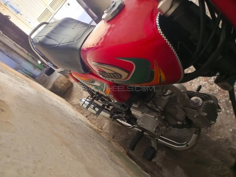 یونائیٹڈ US 70 2022 for Sale Image-1