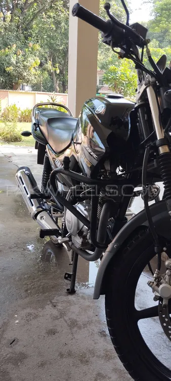 Yamaha YBR 125G 2019 for Sale Image-1