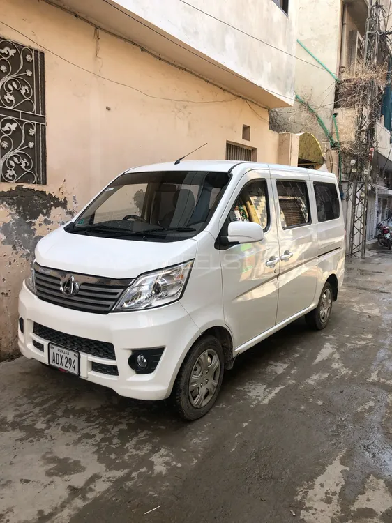 Changan Karvaan 2021 for Sale in Lahore Image-1