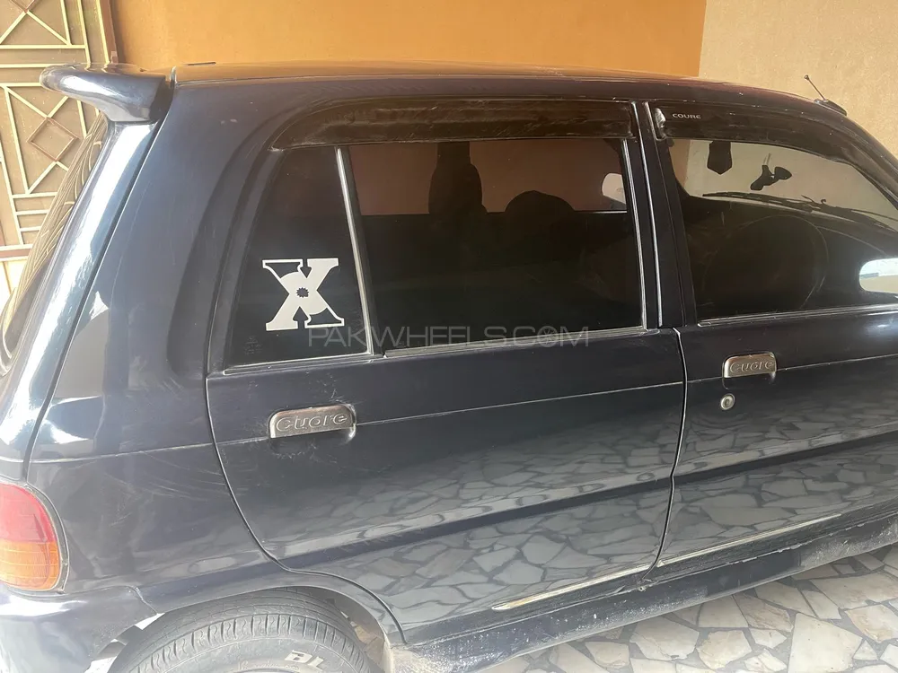 Daihatsu Cuore 2004 for Sale in Peshawar Image-1