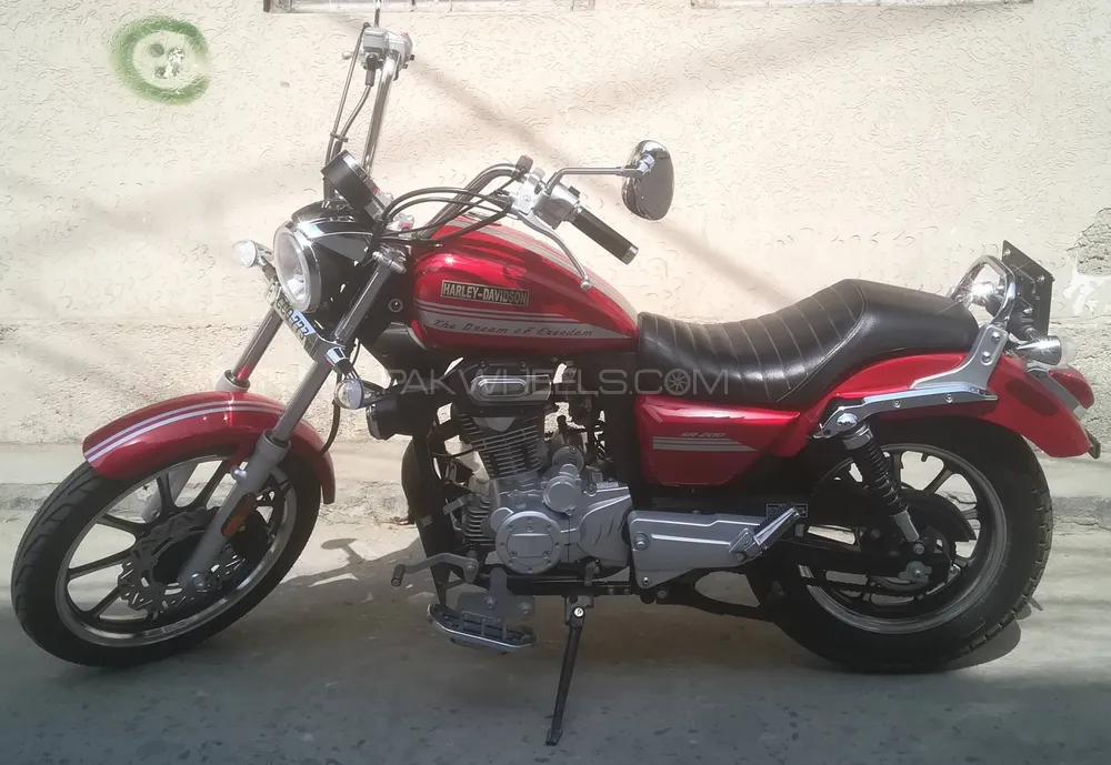 Hi Speed SR 200 2023 for Sale Image-1