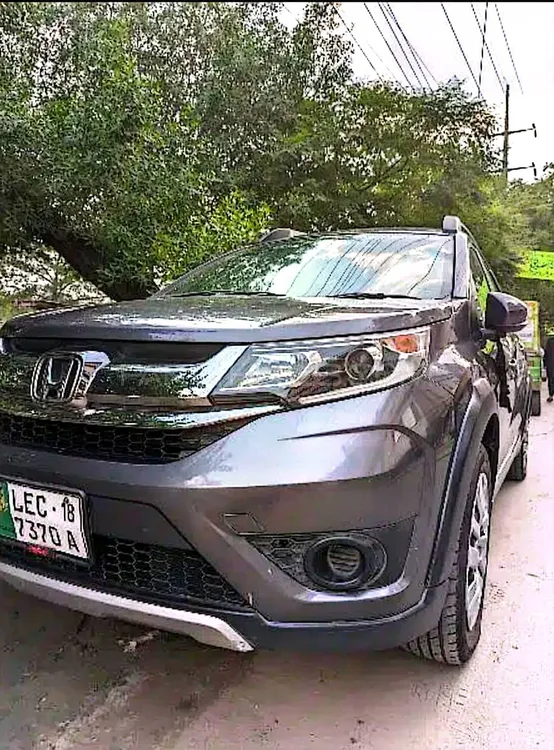 Honda BR-V 2018 for Sale in Lahore Image-1