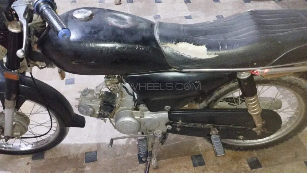 Honda CD 70 2010 for Sale Image-1