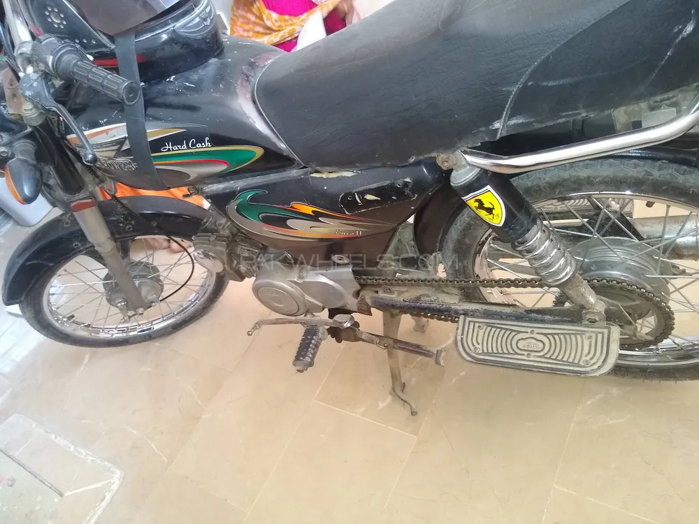Honda CD 70 2015 for Sale Image-1