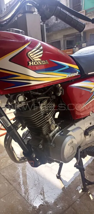 Honda CG 125 2019 for Sale Image-1