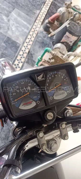 Honda CG 125 2023 for Sale Image-1