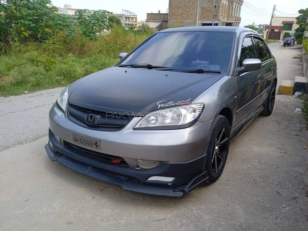 Honda Civic 2006 for Sale in Rawalpindi Image-1