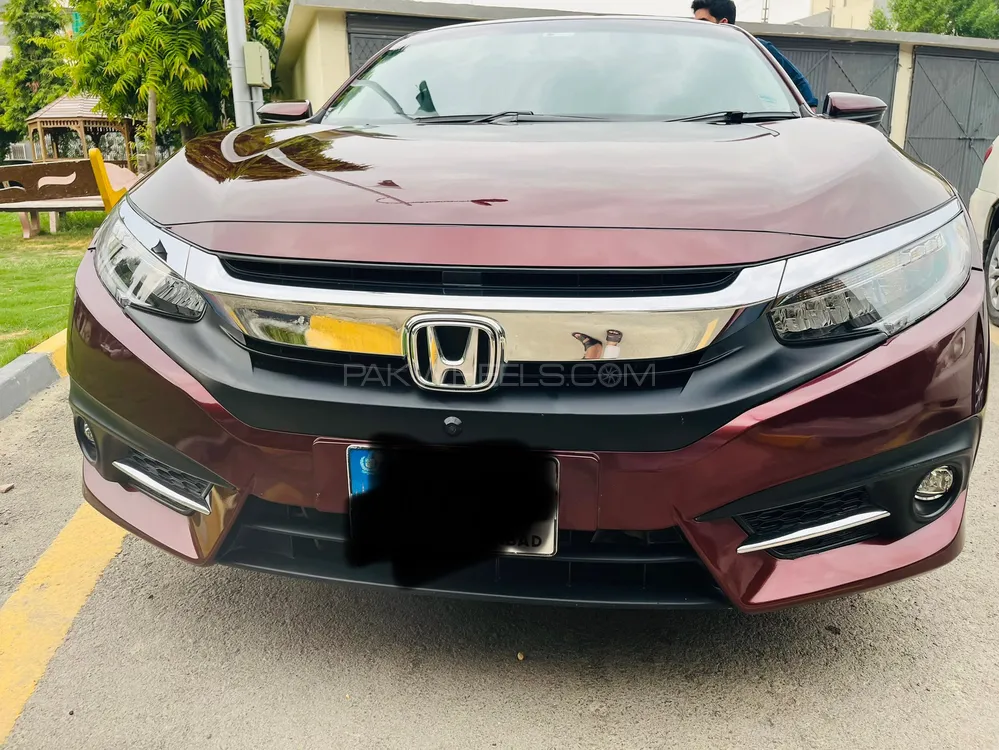 Honda Civic Oriel 1.8 i-VTEC CVT 2021 for sale in Peshawar | PakWheels