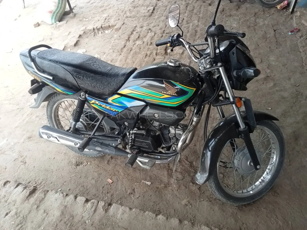 Honda Pridor 2022 for Sale Image-1