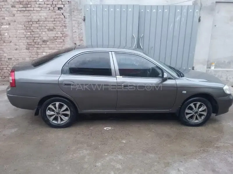 KIA Spectra 2002 for Sale in Faisalabad Image-1
