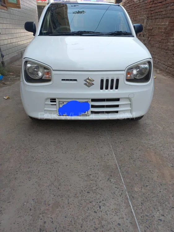 Suzuki Alto 2021 for Sale in Jhang Image-1
