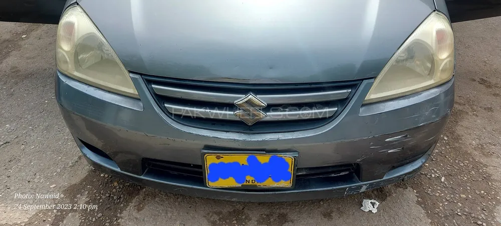 Suzuki Liana 2007 for Sale in Karachi Image-1