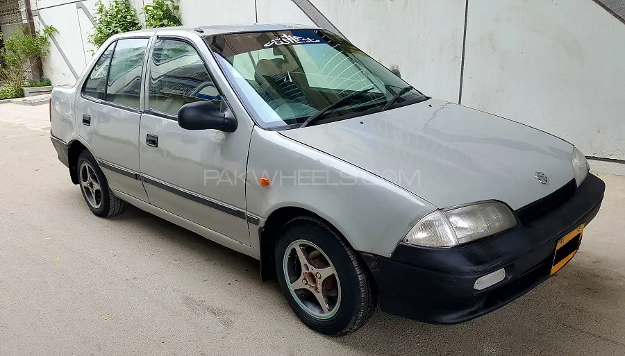Suzuki Margalla 1998 for Sale in Karachi Image-1