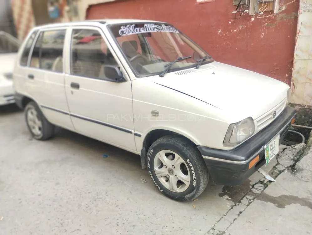 Suzuki Mehran 2006 for Sale in Rawalpindi Image-1
