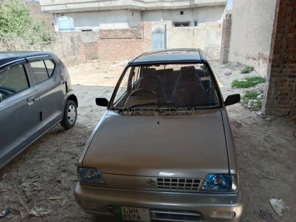 Suzuki Mehran 2006 for Sale in Lahore Image-1