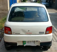Daihatsu Cuore CX Automatic 2006 for Sale