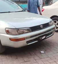Toyota Corolla 2.0D Special Edition 1999 for Sale
