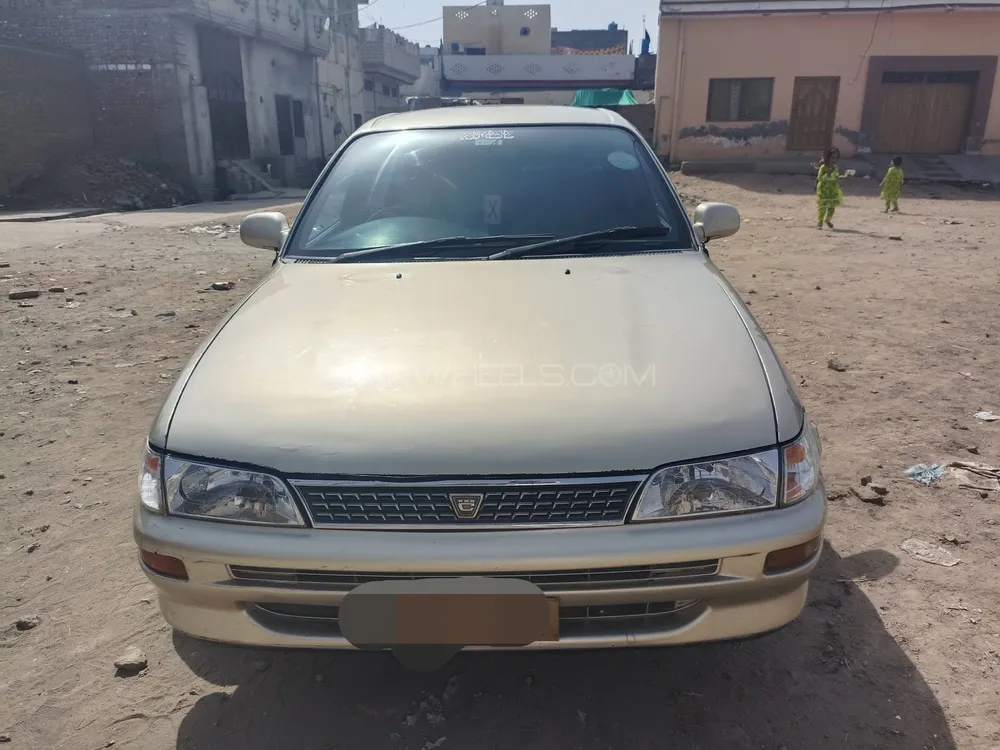 Toyota Corolla 1996 for Sale in Sargodha Image-1