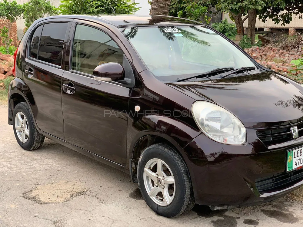 Toyota Passo 2015 for Sale in Lahore Image-1