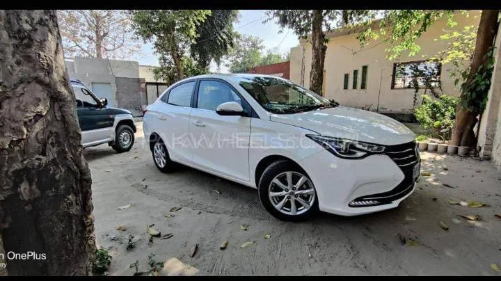 Changan Alsvin 2021 for Sale in Faisalabad Image-1