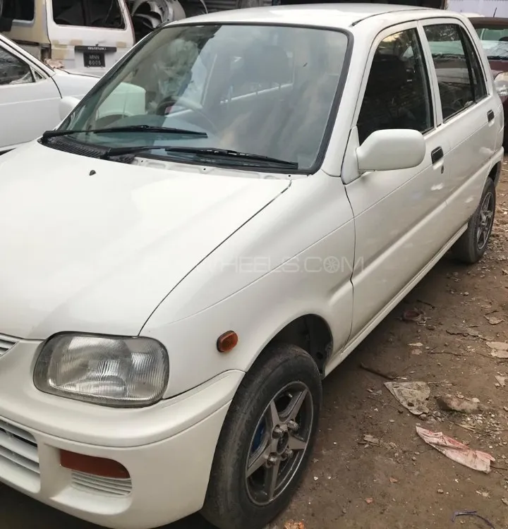 Daihatsu Cuore 2005 for Sale in Rawalpindi Image-1