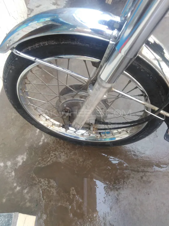 Honda CG 125 2019 for Sale Image-1