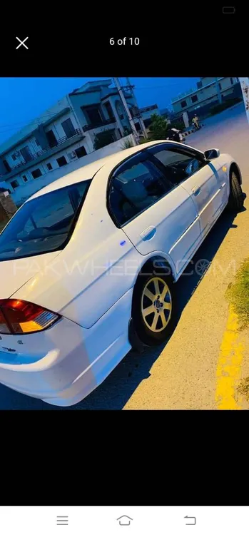 Honda Civic 2002 for Sale in Taxila Image-1