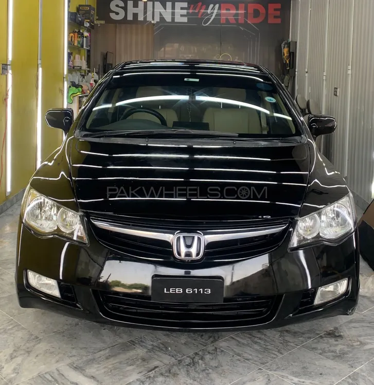 Honda Civic 2009 for Sale in Wah cantt Image-1