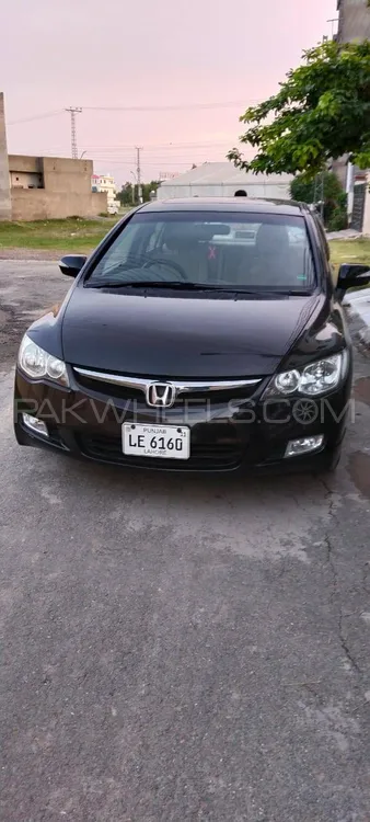 Honda Civic 2011 for Sale in Lahore Image-1