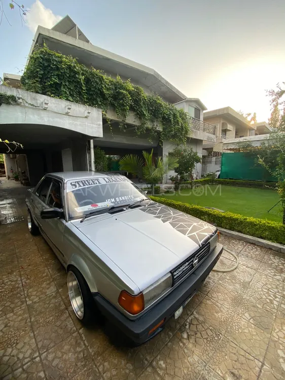 Nissan Sunny 1990 for Sale in Rawalpindi Image-1