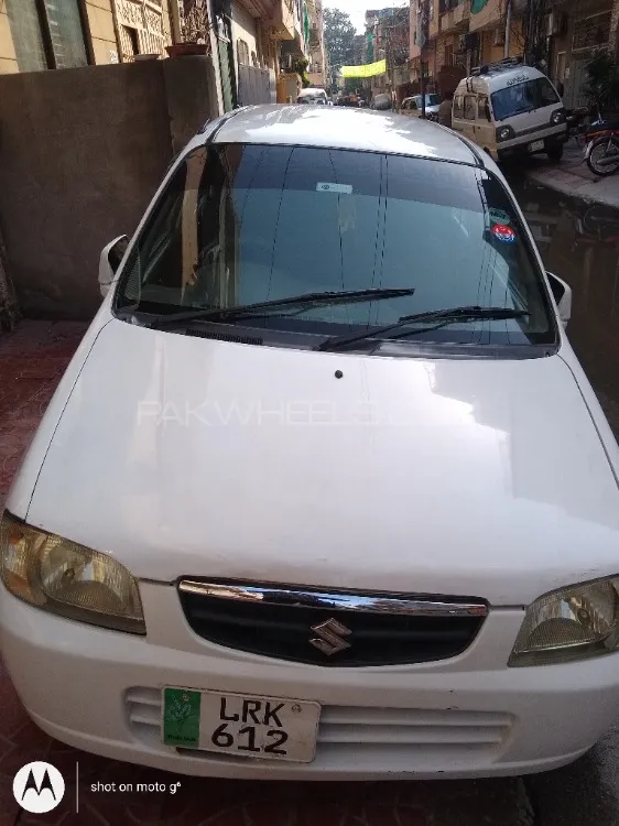 Suzuki Alto 2003 for Sale in Lahore Image-1