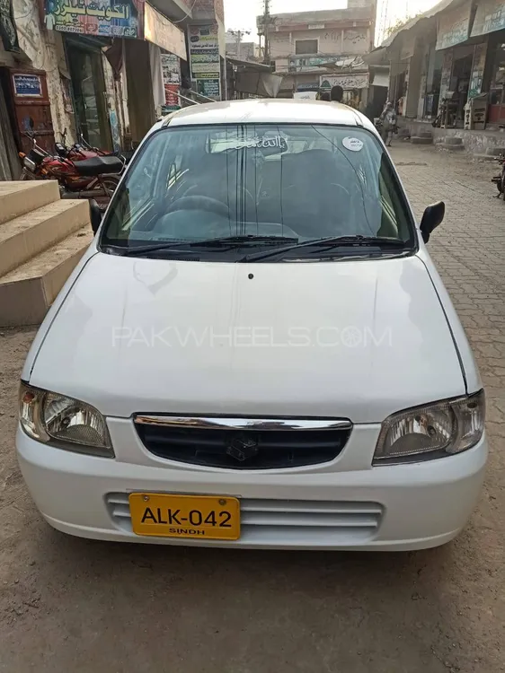 Suzuki Alto 2006 for Sale in Lahore Image-1