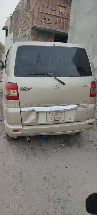 Suzuki APV 2007 for Sale in Lahore Image-1