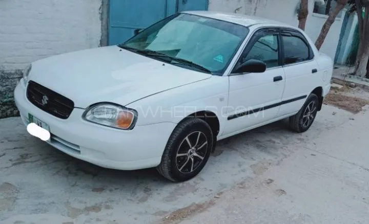 Suzuki Baleno 2005 for Sale in Wah cantt Image-1