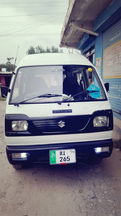 Suzuki Bolan 2010 for Sale in Mansehra Image-1