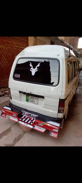 Suzuki Bolan 2011 for Sale in Rawalpindi Image-1