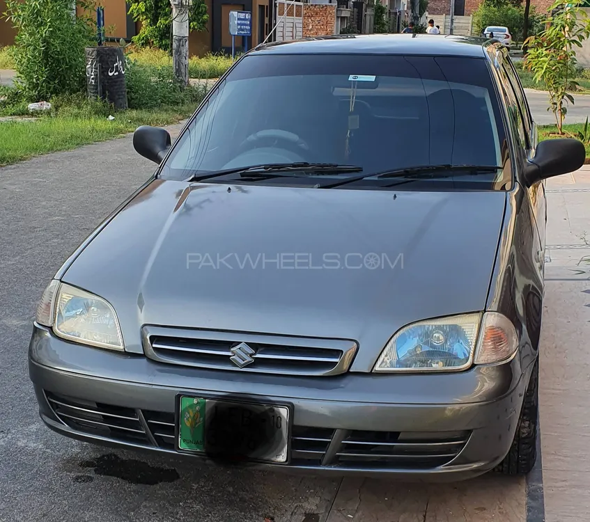Suzuki Cultus 2010 for Sale in Gujranwala Image-1