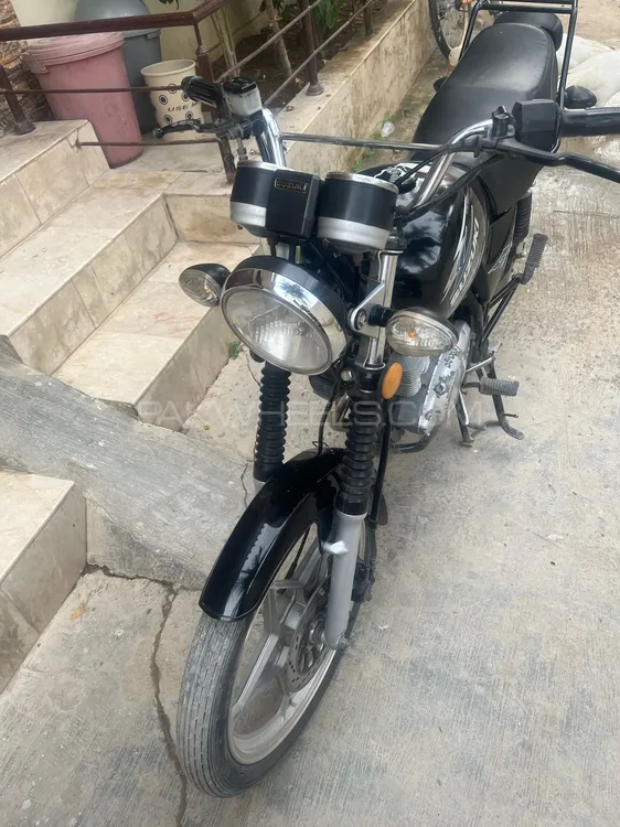 Suzuki GS 150 2021 for Sale Image-1