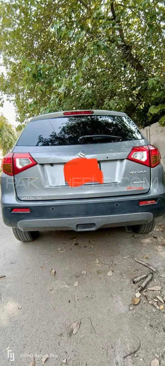 Suzuki Vitara 2017 for Sale in Lahore Image-1