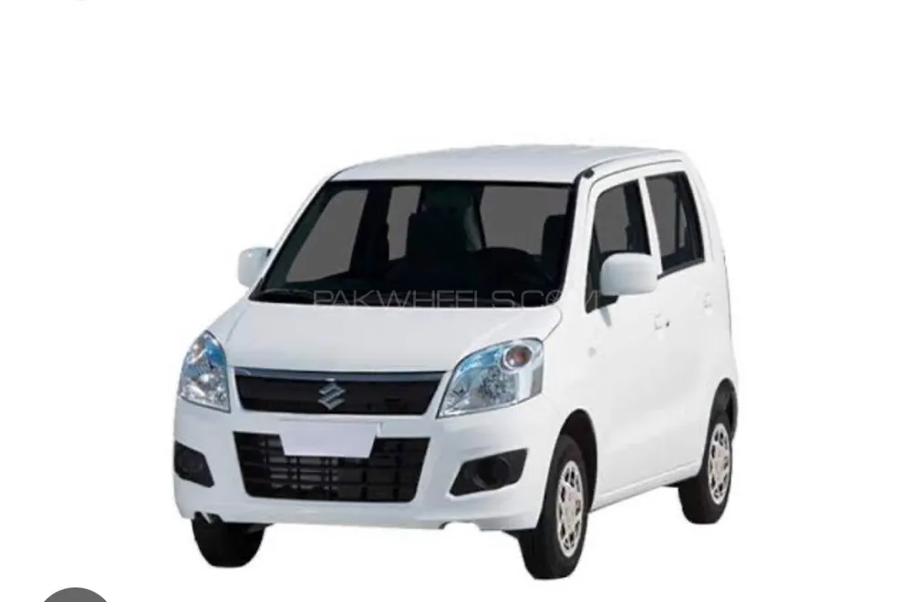 Suzuki Wagon R 2021 for Sale in Rawalpindi Image-1