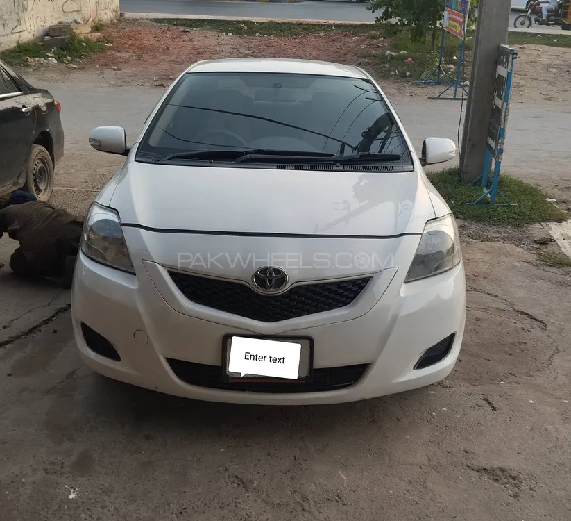 Toyota Belta 2009 for Sale in Gujranwala Image-1